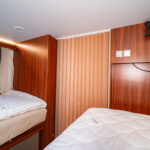 Adria-CORAL S 670 SL Platinum *Långbäddar-(2017)