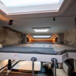 Dethleffs-TREND T 7057 *Långbäddar *Solcell-(2016)