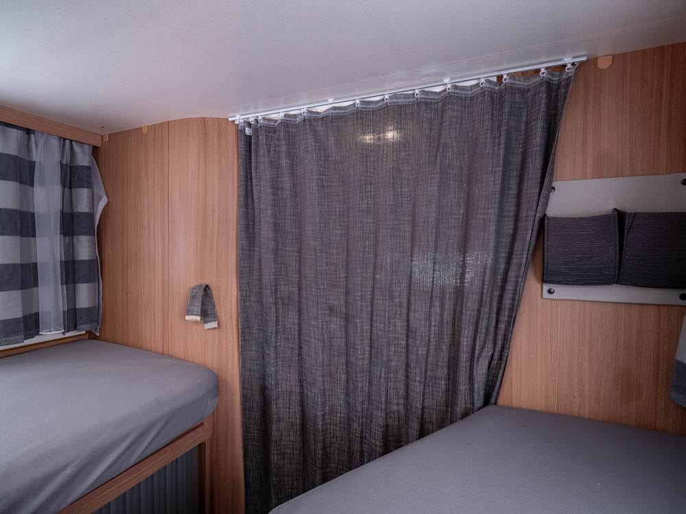 Sun Living-LIDO M 45 SL *Långbäddar *Truma-(2017)