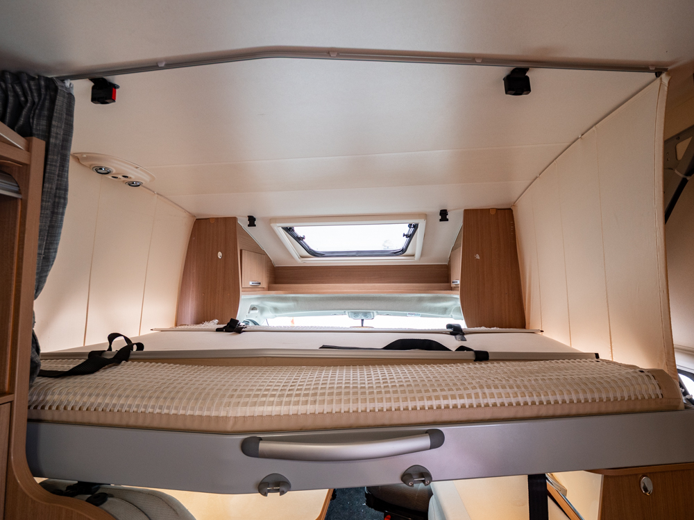 Sun Living-LIDO M 45 SL *Långbäddar *Truma-(2017)