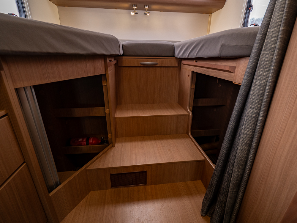 Sun Living-LIDO M 45 SL *Långbäddar *Truma-(2017)