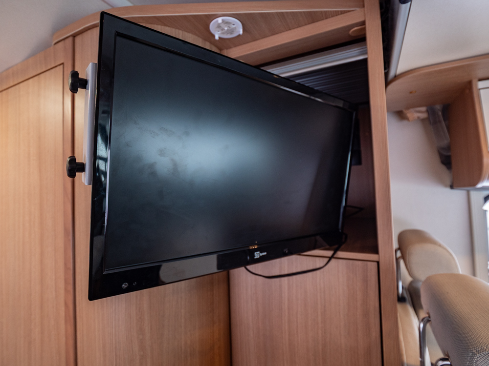 Sun Living-LIDO M 45 SL *Långbäddar *Truma-(2017)