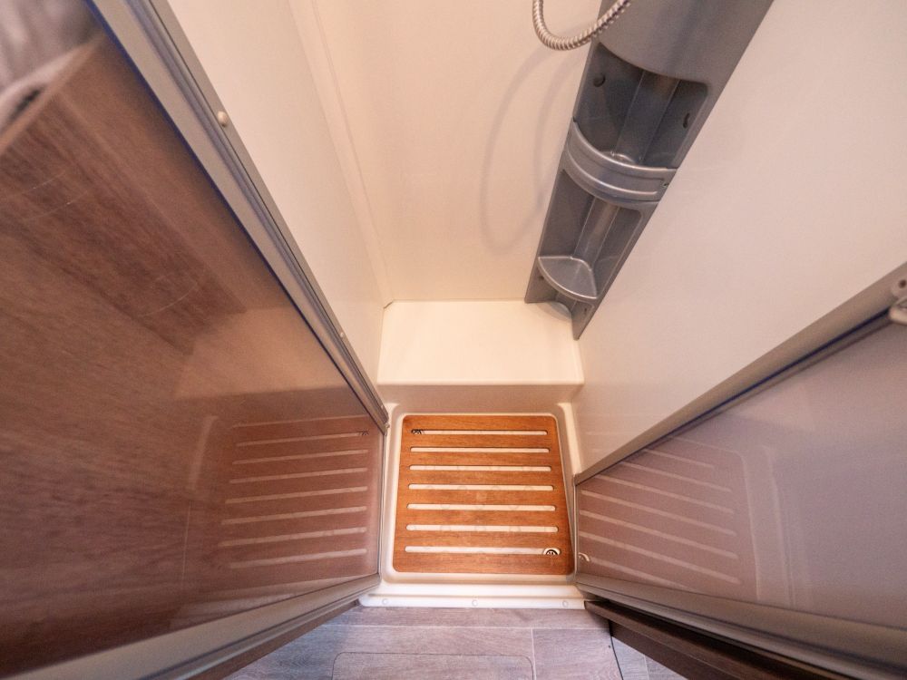 Dethleffs-TREND T 7057 *Långbäddar *Solcell-(2016)