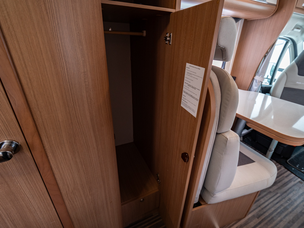 Sun Living-LIDO M 45 SL *Långbäddar *Truma-(2017)