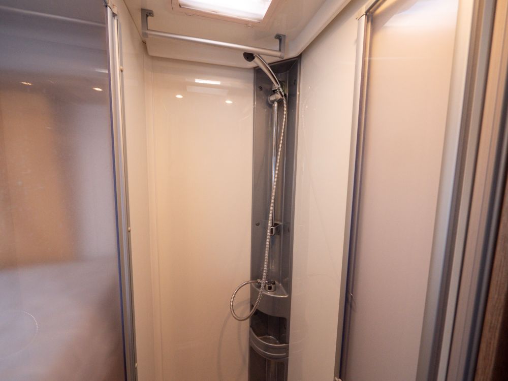 Dethleffs-TREND T 7057 *Långbäddar *Solcell-(2016)