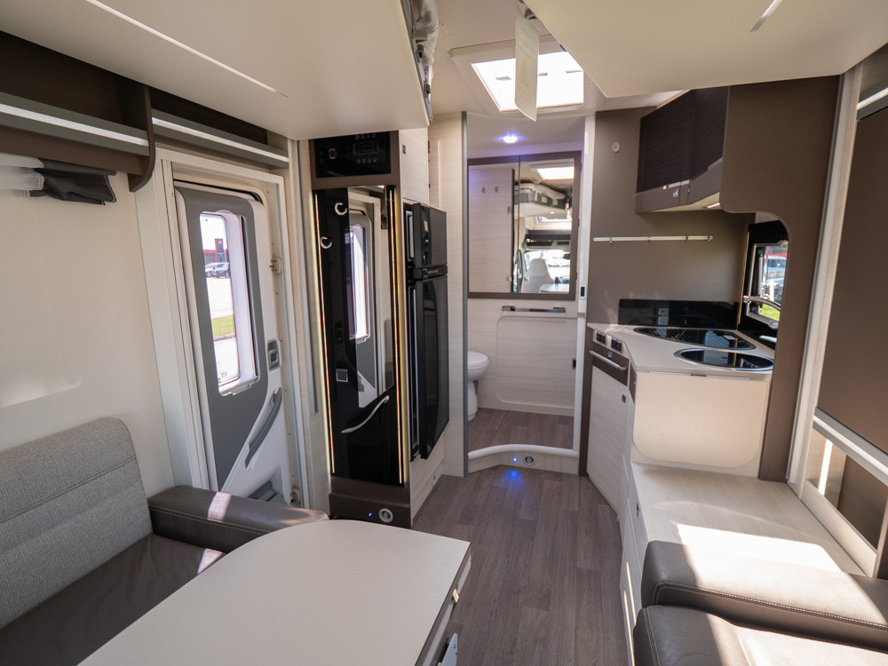Chausson-630 WELCOME PREMIUM FORD *Solcell *Taksäng-(2019)-3020945