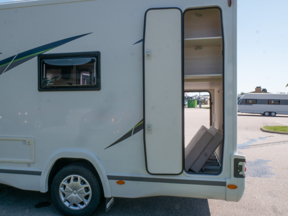 Chausson-630 WELCOME PREMIUM FORD *Solcell *Taksäng-(2019)-3020959