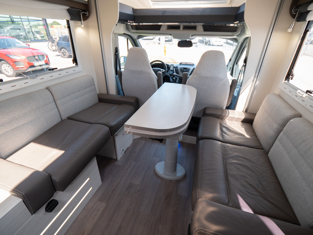 Chausson-630 WELCOME PREMIUM FORD *Solcell *Taksäng-(2019)-3020946