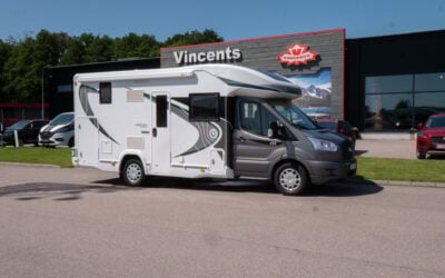 Chausson-630 WELCOME PREMIUM FORD *Solcell *Taksäng-(2019)-3020944