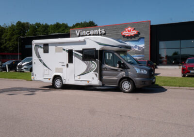 Chausson-630 WELCOME PREMIUM FORD *Solcell *Taksäng-(2019)-3020944