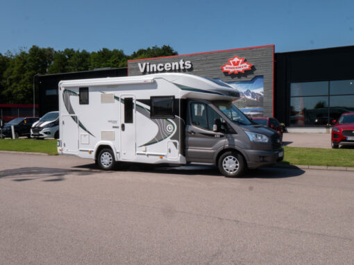 Chausson-630 WELCOME PREMIUM FORD *Solcell *Taksäng-(2019)-3020944