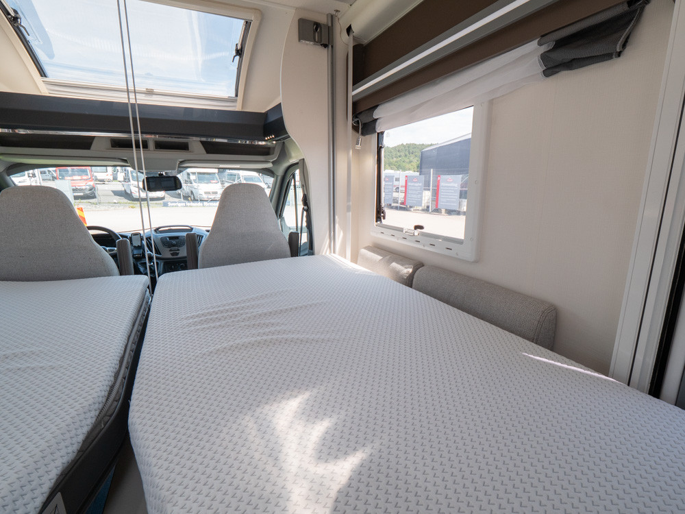 Chausson-630 WELCOME PREMIUM FORD *Solcell *Taksäng-(2019)-3020951