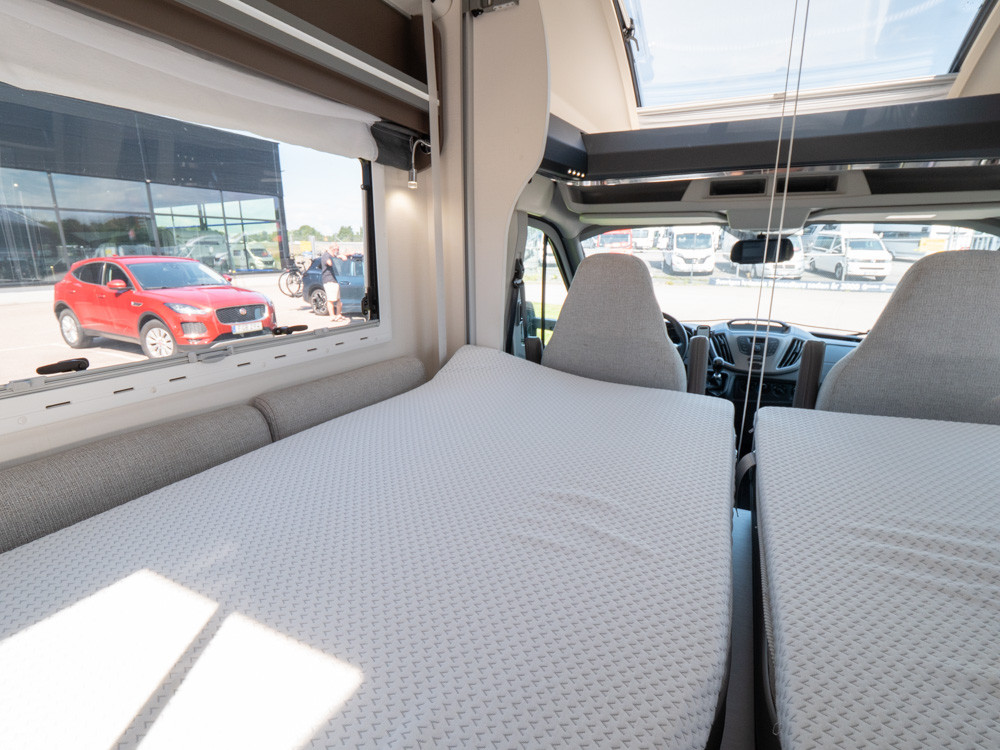Chausson-630 WELCOME PREMIUM FORD *Solcell *Taksäng-(2019)-3020952