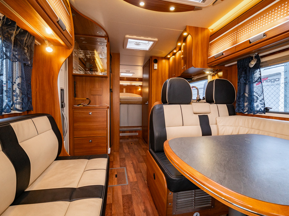 Dethleffs-XL-I 7850 *Automat *Queenbädd *AC bodel-(2012)-3022885