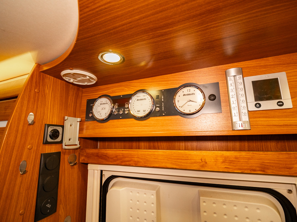 Dethleffs-XL-I 7850 *Automat *Queenbädd *AC bodel-(2012)-3022896