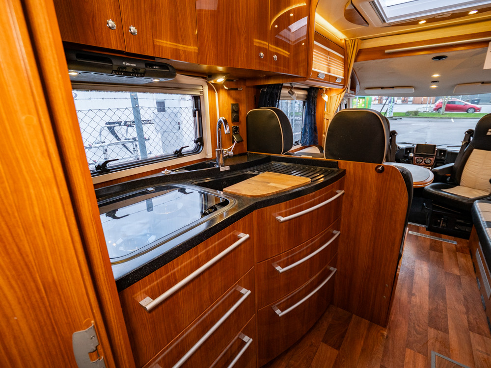 Dethleffs-XL-I 7850 *Automat *Queenbädd *AC bodel-(2012)-3022887