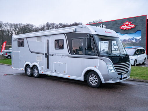 Dethleffs-XL-I 7850 *Automat *Queenbädd *AC bodel-(2012)-3022884