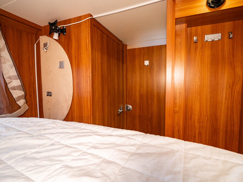 Dethleffs-XL-I 7850 *Automat *Queenbädd *AC bodel-(2012)-3022893