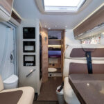 Adria-CORAL S 690SC *Queenbed *Solcell-(2013)-3019423