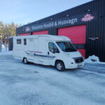 Adria-CORAL S 690SC *Queenbed *Solcell-(2013)-3019422