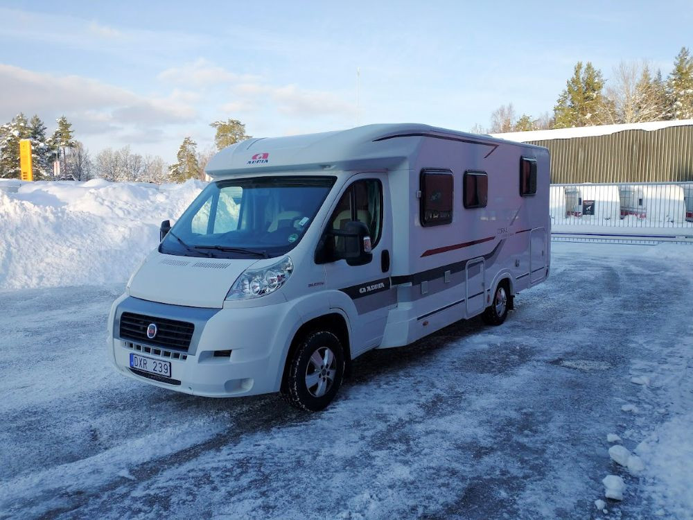 Adria-CORAL S 690SC *Queenbed *Solcell-(2013)-3019440