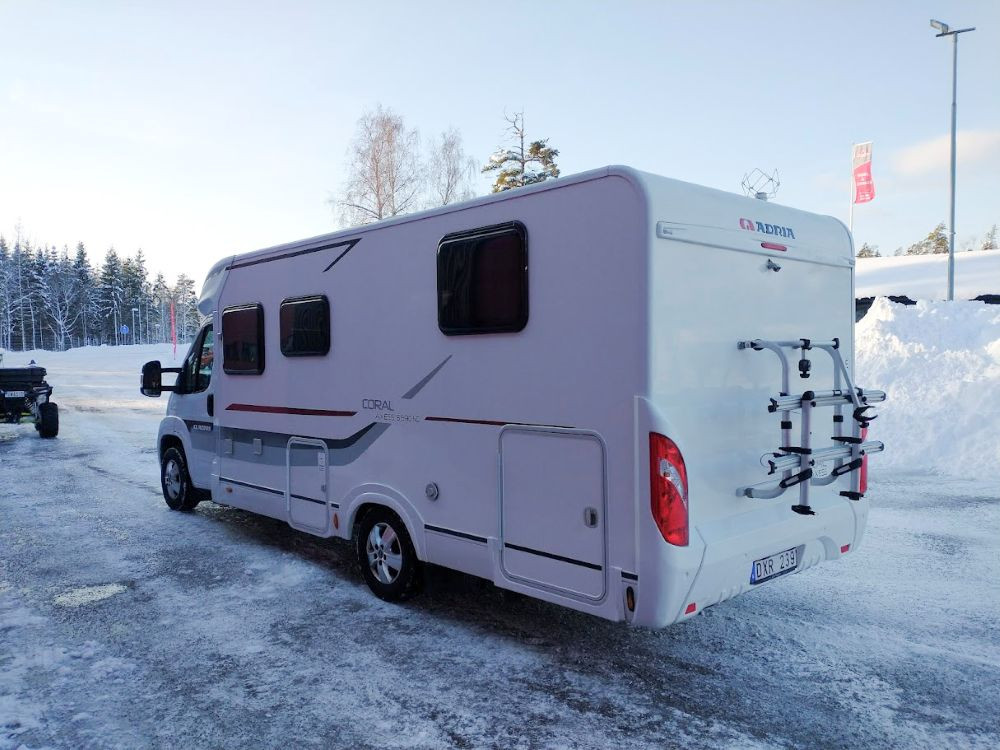 Adria-CORAL S 690SC *Queenbed *Solcell-(2013)-3019441