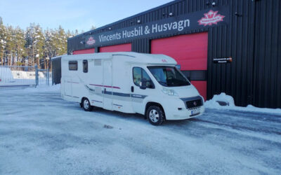 Adria-CORAL S 690SC *Queenbed *Solcell-(2013)-3019422