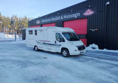 Adria-CORAL S 690SC *Queenbed *Solcell-(2013)-3019422