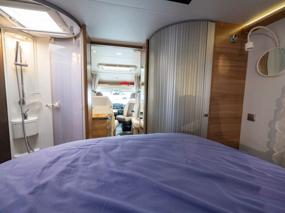 Adria-CORAL S 690SC *Queenbed *Solcell-(2013)-3019430