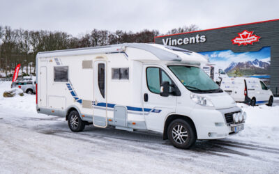 McLouis-P 700 Tandy 650 *Truma *Dubbelbädd-(2011)-3022908