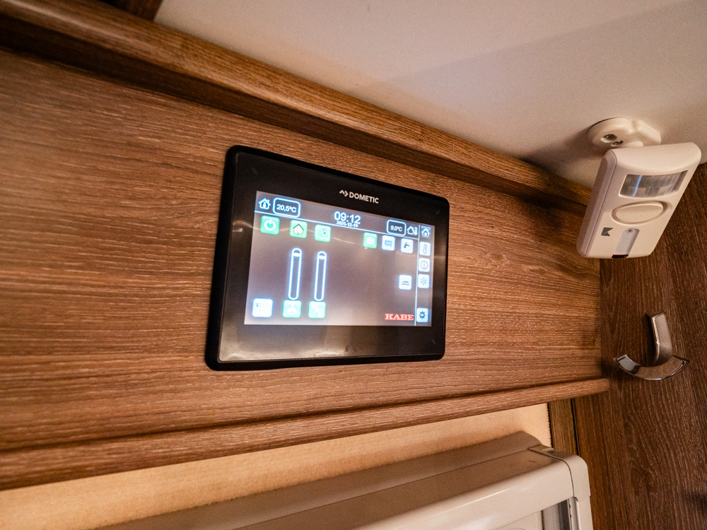 KABE-TM X 780 LB *Automat *Taksäng *ALDE-(2019)-3018011