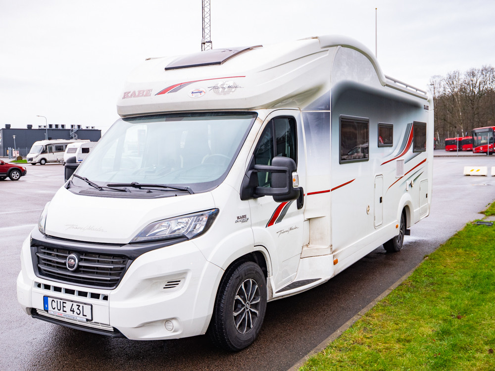 KABE-TM X 780 LB *Automat *Taksäng *ALDE-(2019)-3018018