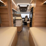 Adria-SONIC I 700 SLT *Långbäddar *Automat *ALDE-(2018)-3020930