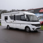 Adria-SONIC I 700 SLT *Långbäddar *Automat *ALDE-(2018)-3020920