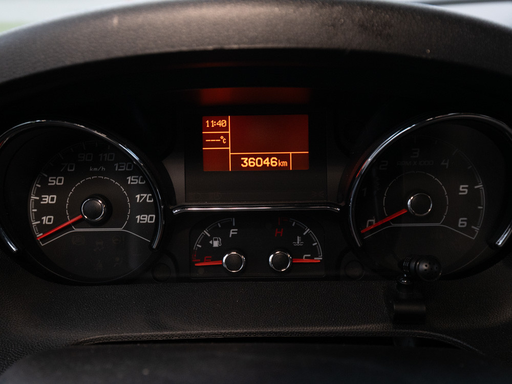 Adria-SONIC I 700 SLT *Långbäddar *Automat *ALDE-(2018)-3020941