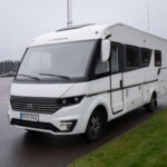 Adria-SONIC I 700 SLT *Långbäddar *Automat *ALDE-(2018)-3020942