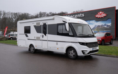 Adria-SONIC I 700 SLT *Långbäddar *Automat *ALDE-(2018)-3020920