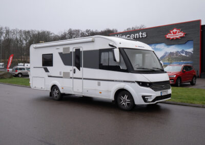 Adria-SONIC I 700 SLT *Långbäddar *Automat *ALDE-(2018)-3020920