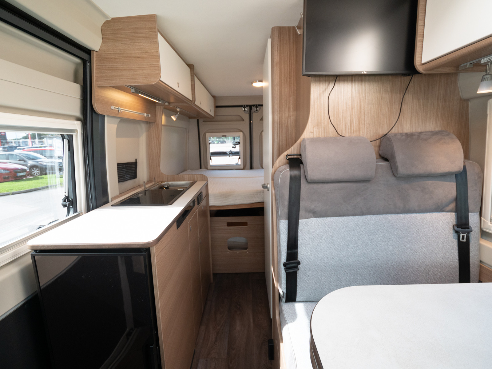 Carado-CVE 600 *Automat *Solcell *Under 6m *3500kg-(2021)-3017984