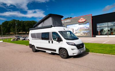 Carado-CVE 600 *Automat *Solcell *Under 6m *3500kg-(2021)-3017983