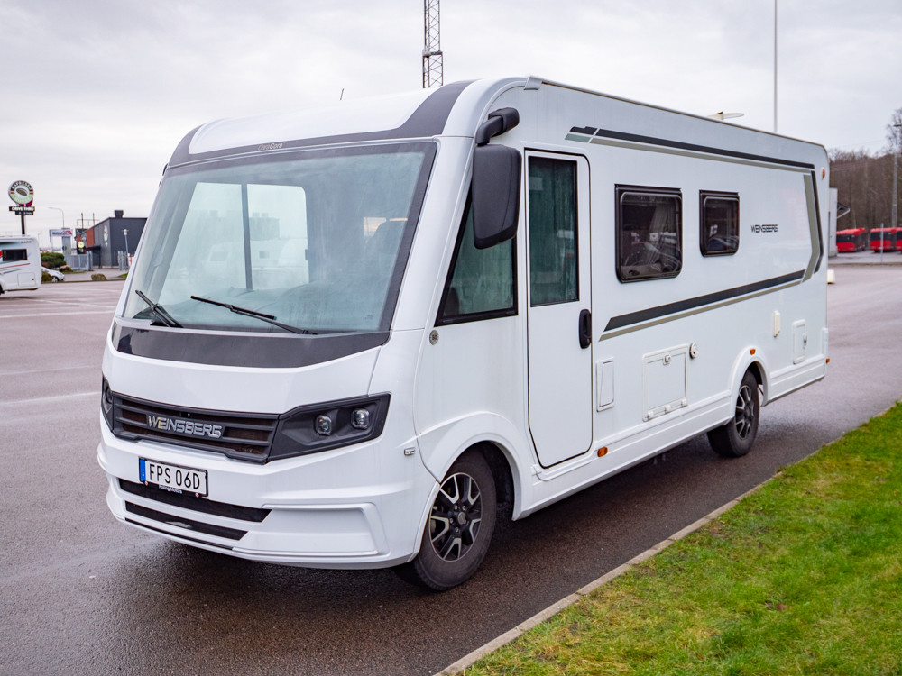 Weinsberg-Caracore 650 MF *Automat *3500kg *Solcell-(2021)-3018036