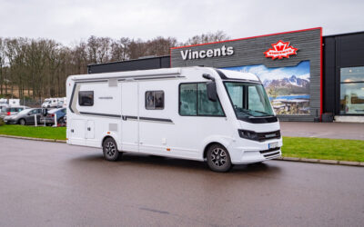 Weinsberg-Caracore 650 MF *Automat *3500kg *Solcell-(2021)-3018020