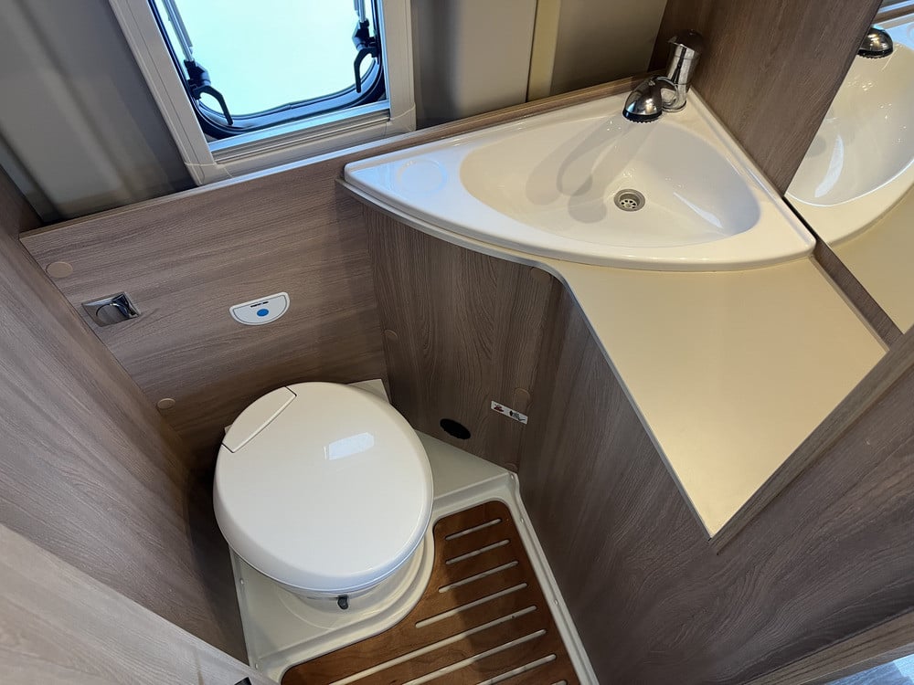 Laika-KOSMO 6.4 *Pop up *Automat *Solcell-(2020)-3024279