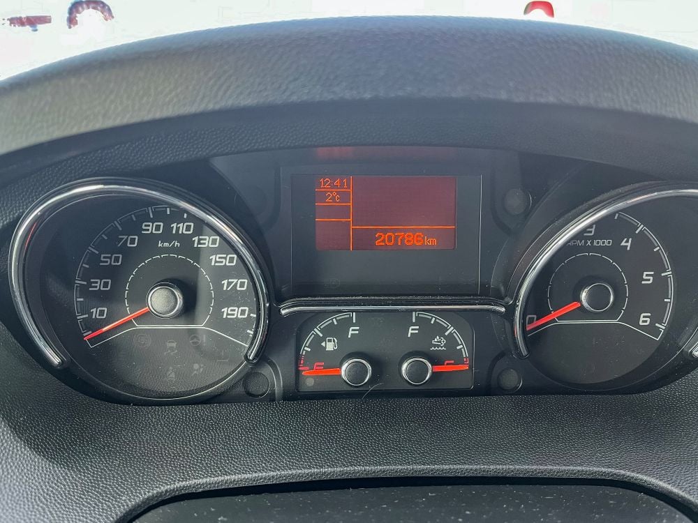 Laika-KOSMO 6.4 *Pop up *Automat *Solcell-(2020)-3024280