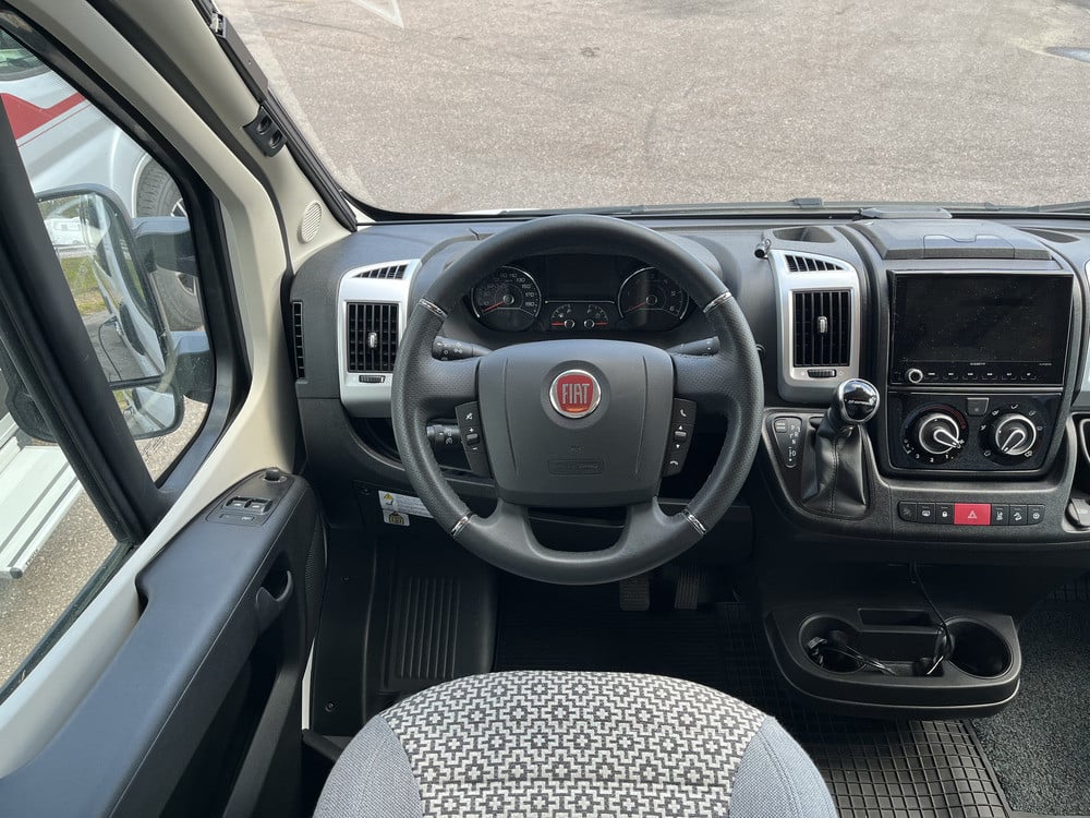 Laika-KOSMO 6.4 *Pop up *Automat *Solcell-(2020)-3024281