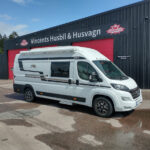 Laika-KOSMO 6.4 *Pop up *Automat *Solcell-(2020)-3024266