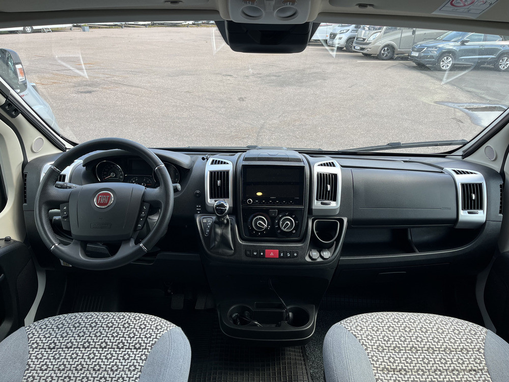 Laika-KOSMO 6.4 *Pop up *Automat *Solcell-(2020)-3024282