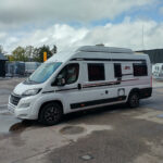 Laika-KOSMO 6.4 *Pop up *Automat *Solcell-(2020)-3024284