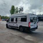 Laika-KOSMO 6.4 *Pop up *Automat *Solcell-(2020)-3024285