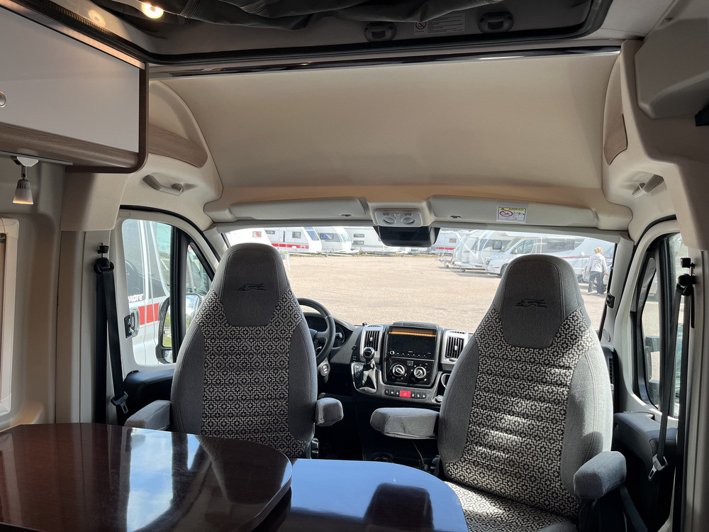 Laika-KOSMO 6.4 *Pop up *Automat *Solcell-(2020)-3024268